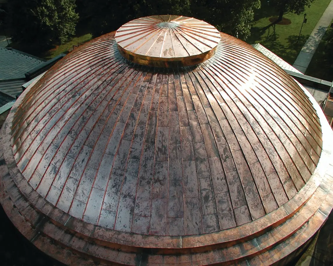 Craftsman Roofing crew installing a new roof in Mount Juliet